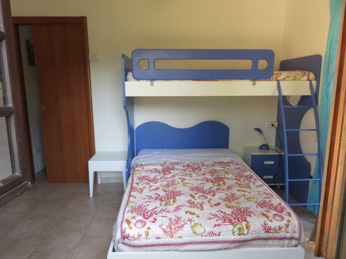 Casa Vacanza In Sardegna Wi-Fi Free Torre delle Stelle Exterior foto